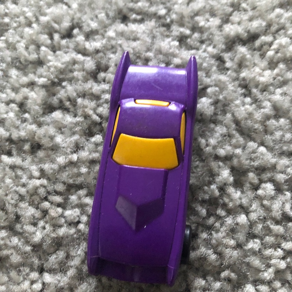 Hot wheels car
